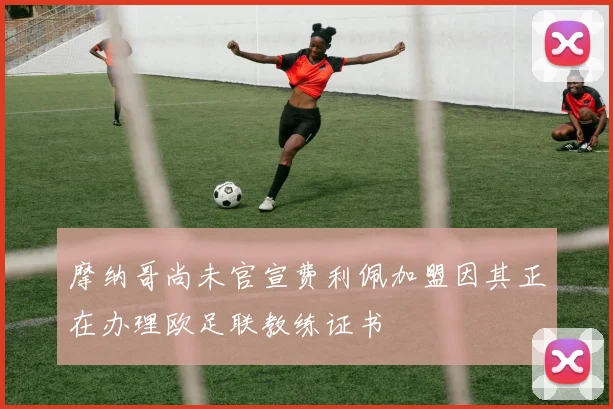 摩纳哥尚未官宣费利佩加盟因其正在办理欧足联教练证书
